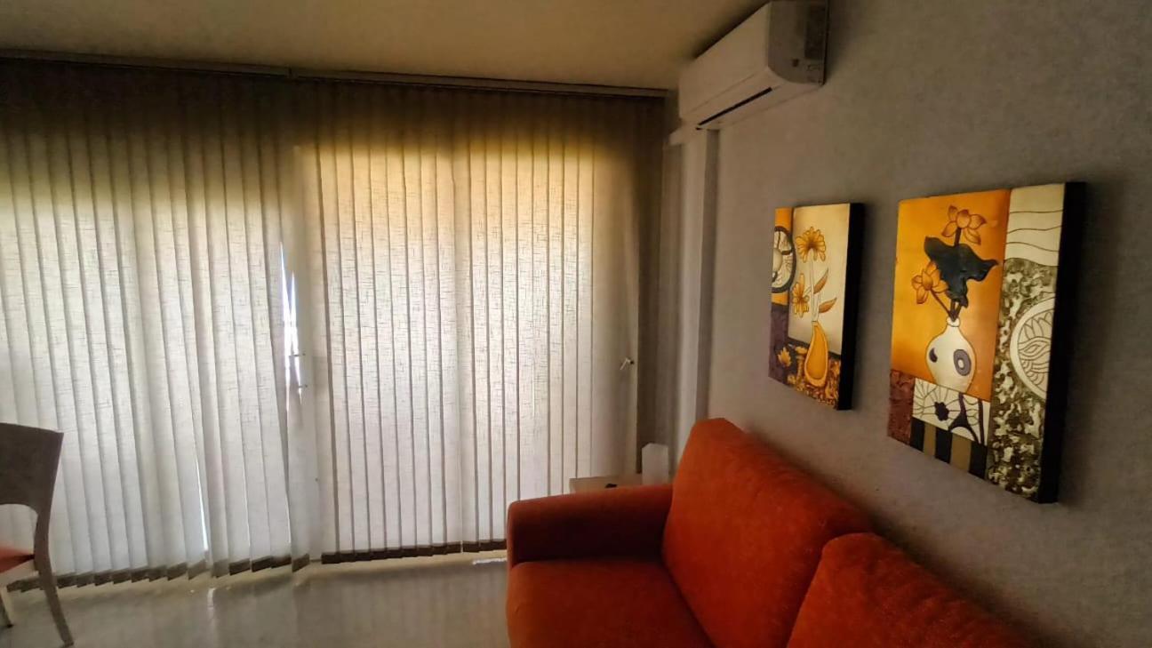 Apartamento Suite Acapulco First Line Benidorm Beach Exterior foto